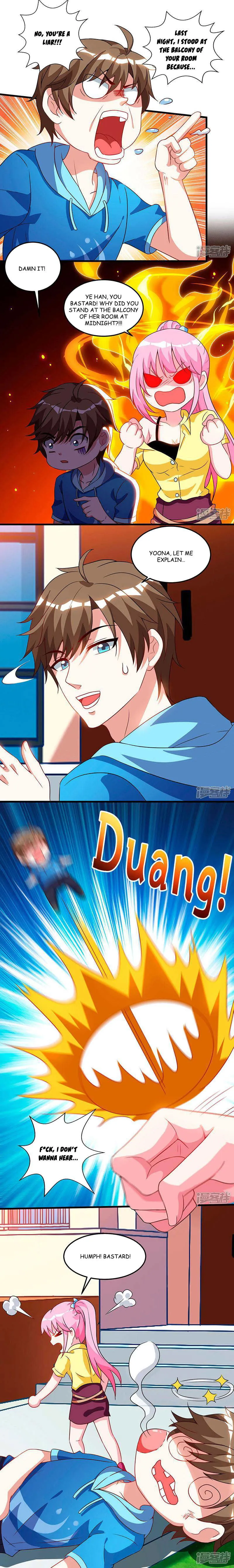 Divine Perspective Chapter 56 Online - página 4