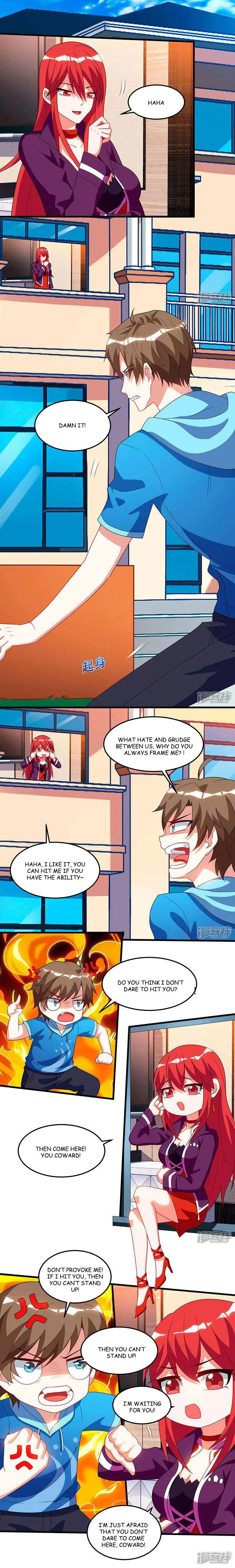 Divine Perspective Chapter 56 Online - página 5