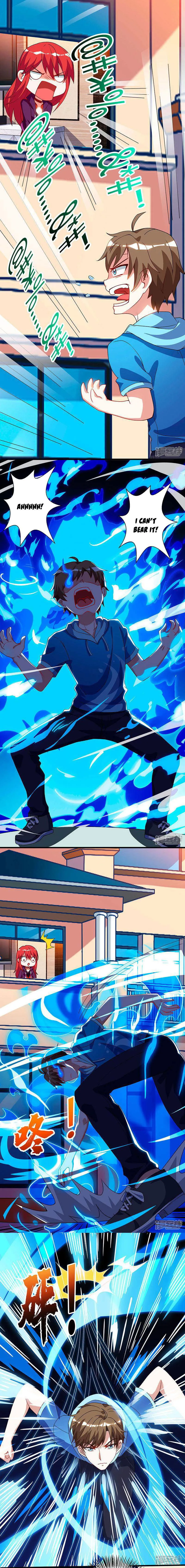 Divine Perspective Chapter 56 Online - página 6