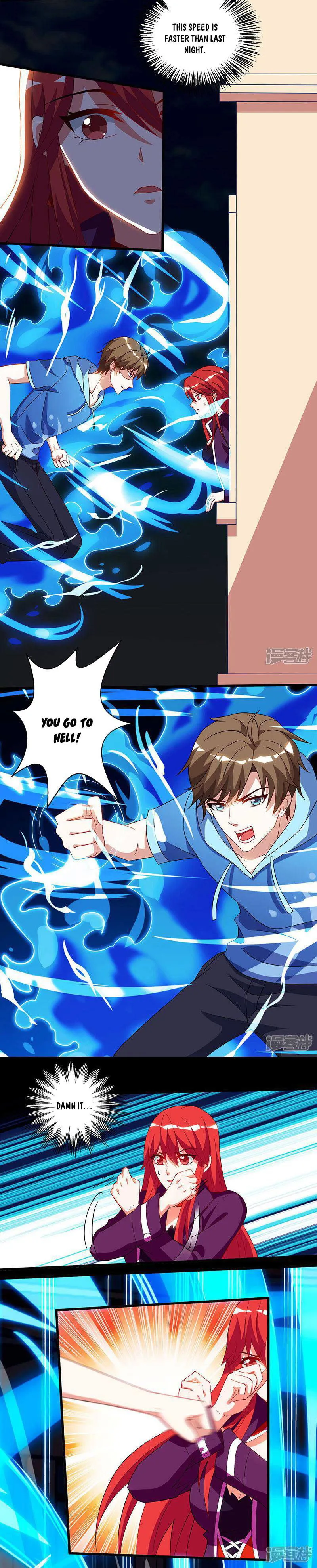 Divine Perspective Chapter 56 Online - página 7