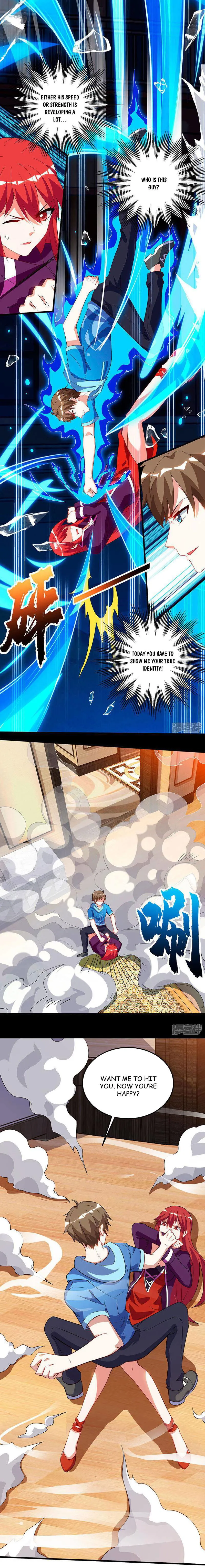 Divine Perspective Chapter 56 Online - página 8