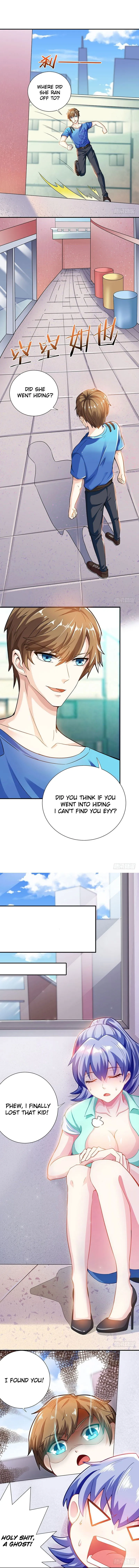 Divine Perspective Chapter 6 Online - página 2