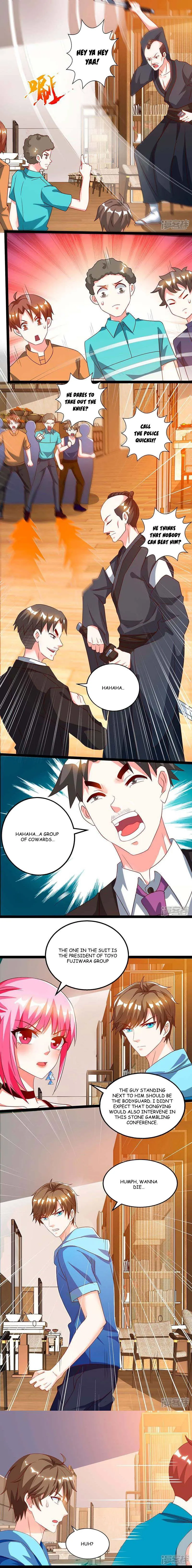 Divine Perspective Chapter 61 Online - página 2