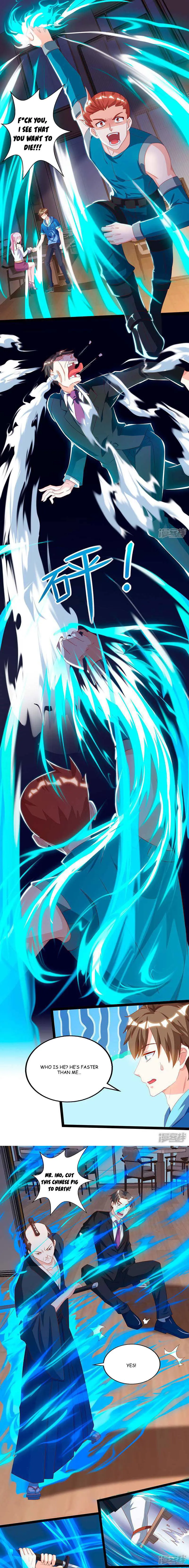 Divine Perspective Chapter 61 Online - página 3