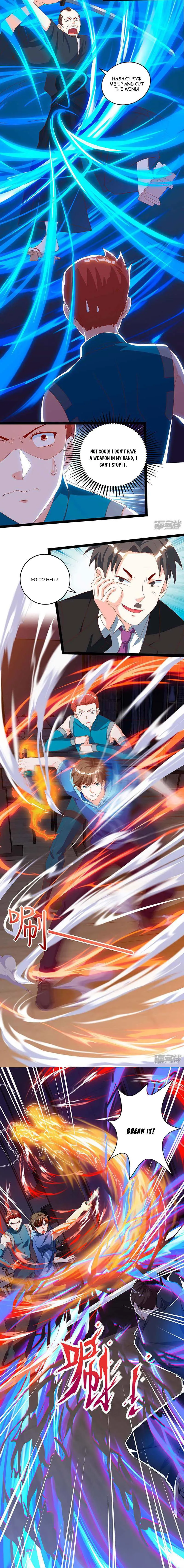 Divine Perspective Chapter 61 Online - página 4