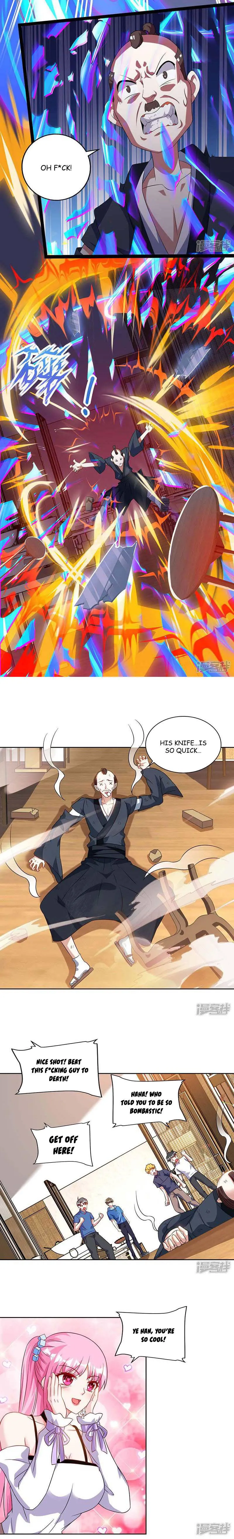 Divine Perspective Chapter 61 Online - página 5
