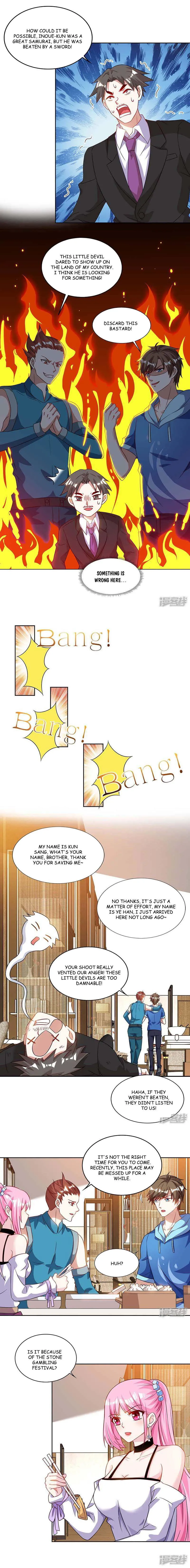 Divine Perspective Chapter 61 Online - página 6