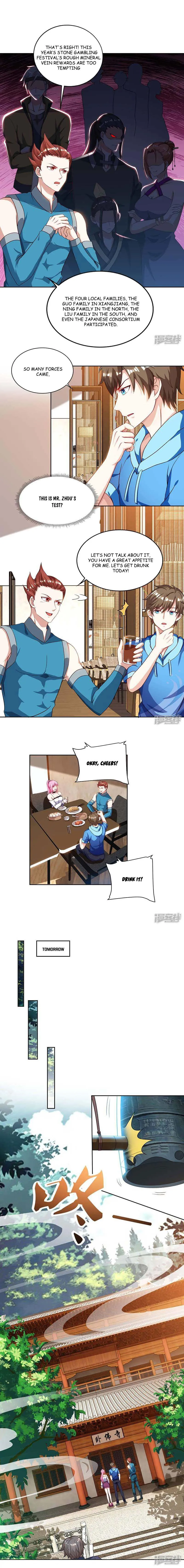 Divine Perspective Chapter 61 Online - página 7