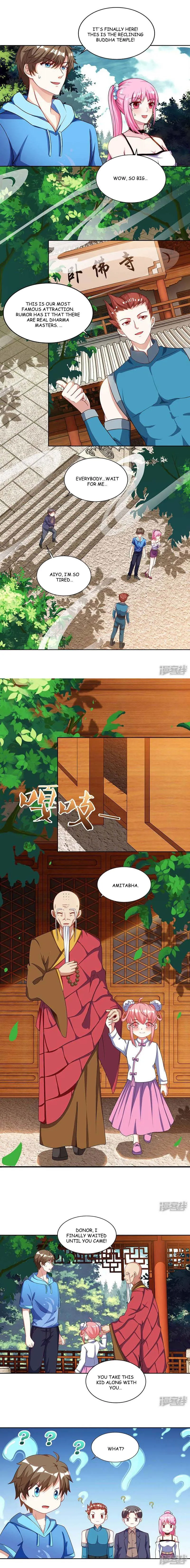 Divine Perspective Chapter 61 Online - página 8