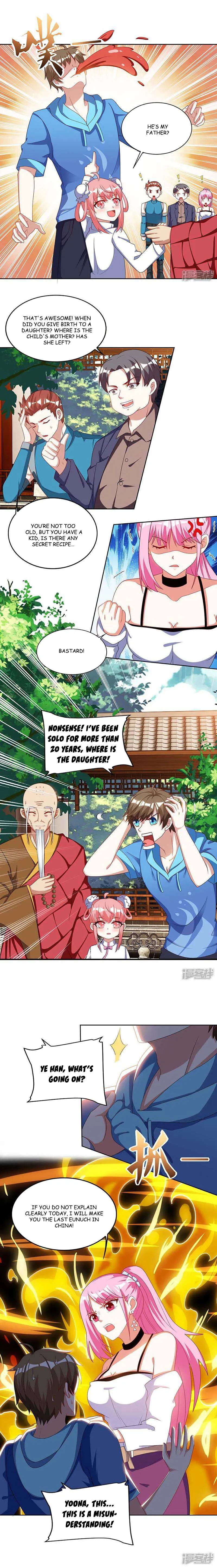 Divine Perspective Chapter 61 Online - página 9