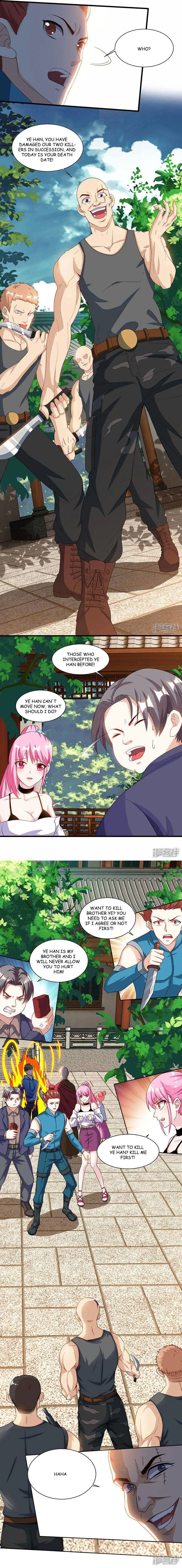 Divine Perspective Chapter 63 Online - página 2
