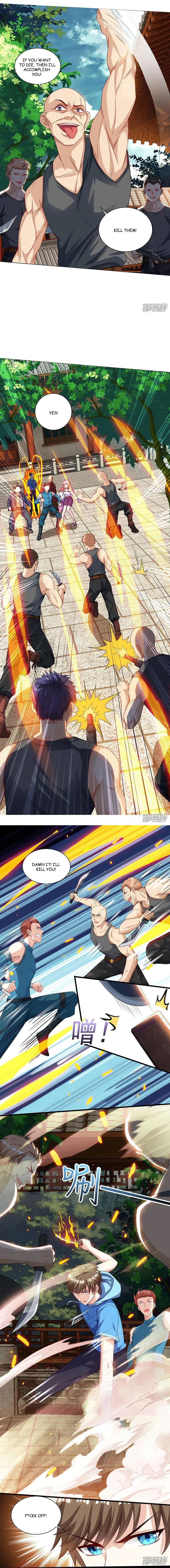 Divine Perspective Chapter 63 Online - página 3