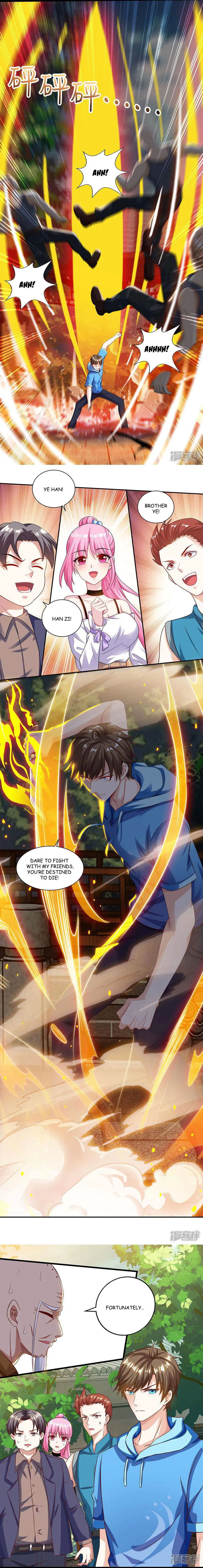 Divine Perspective Chapter 63 Online - página 4