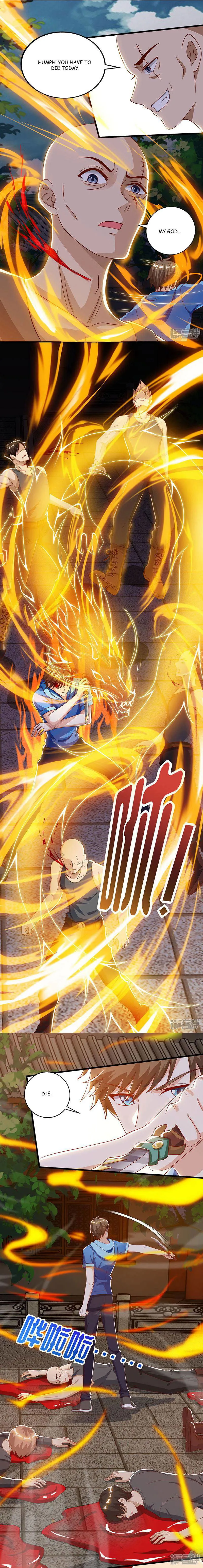 Divine Perspective Chapter 63 Online - página 5