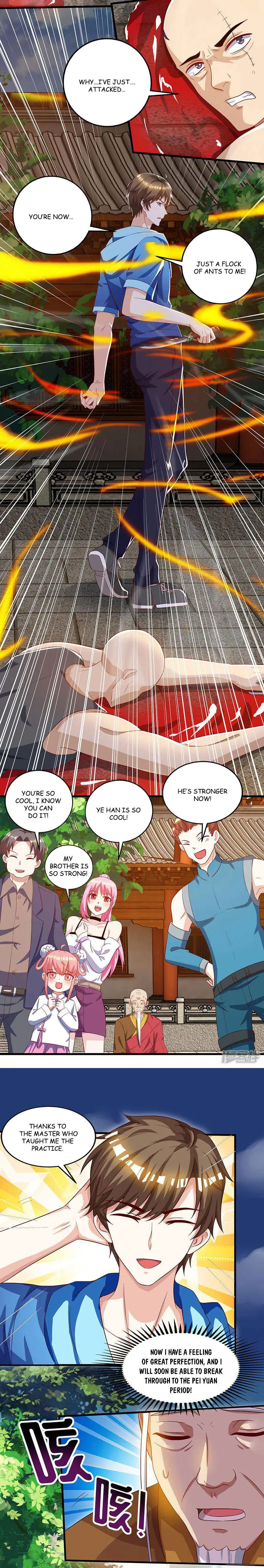 Divine Perspective Chapter 63 Online - página 6