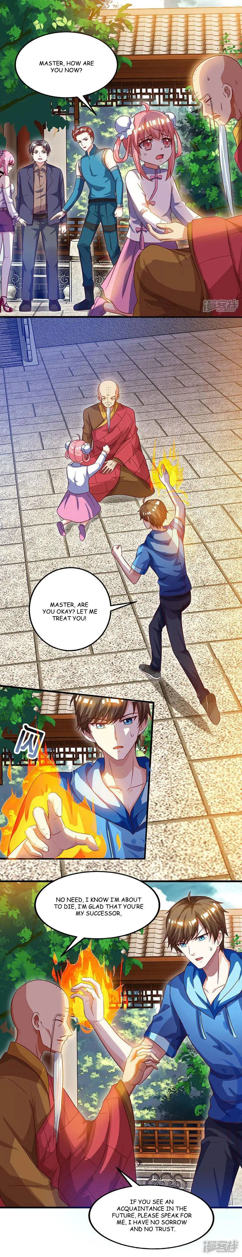 Divine Perspective Chapter 63 Online - página 7