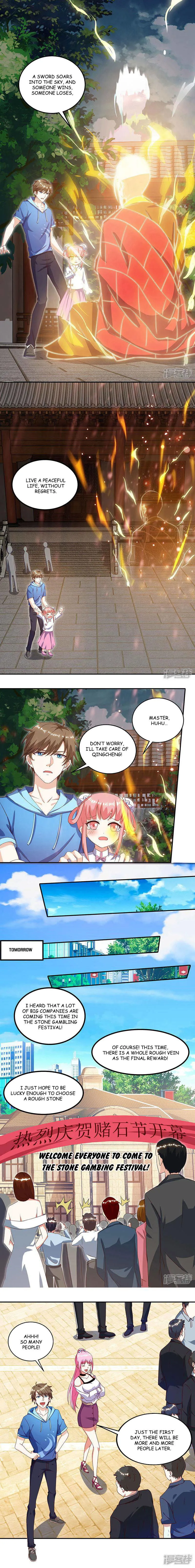 Divine Perspective Chapter 63 Online - página 8