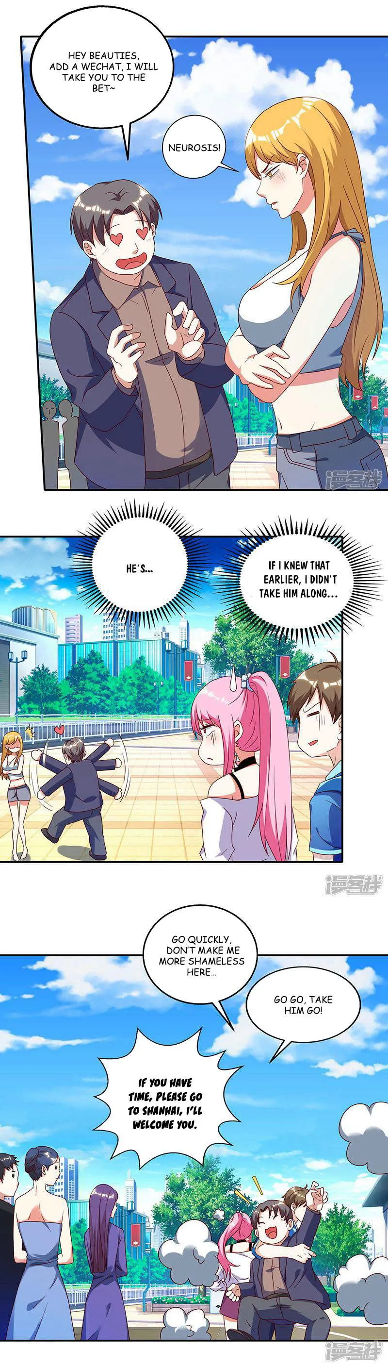 Divine Perspective Chapter 63 Online - página 9