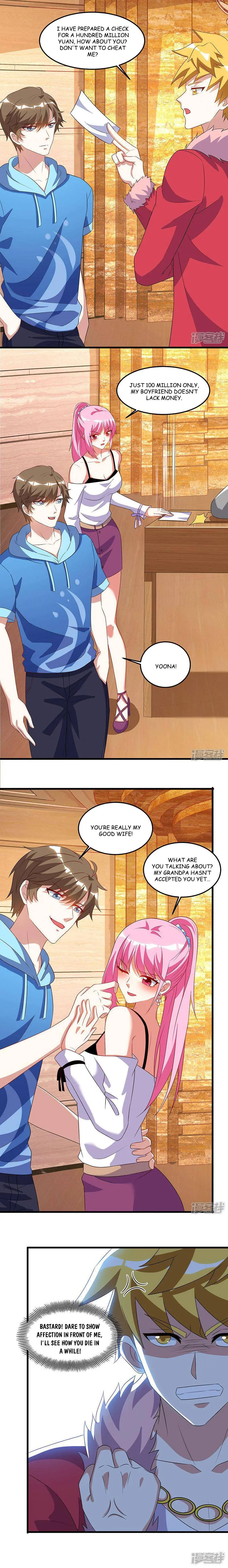 Divine Perspective Chapter 65 Online - página 1