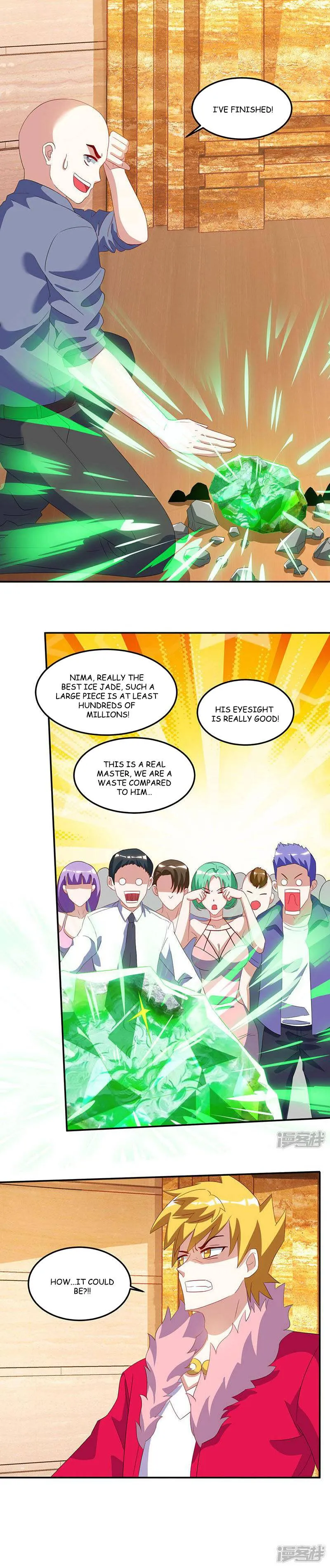 Divine Perspective Chapter 65 Online - página 5