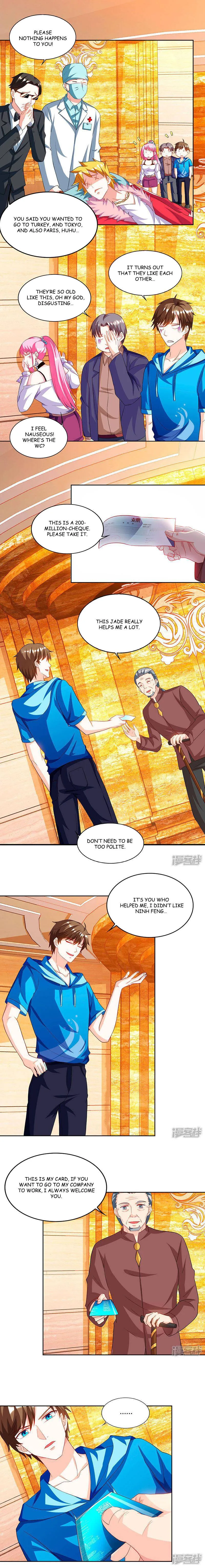 Divine Perspective Chapter 67 Online - página 1