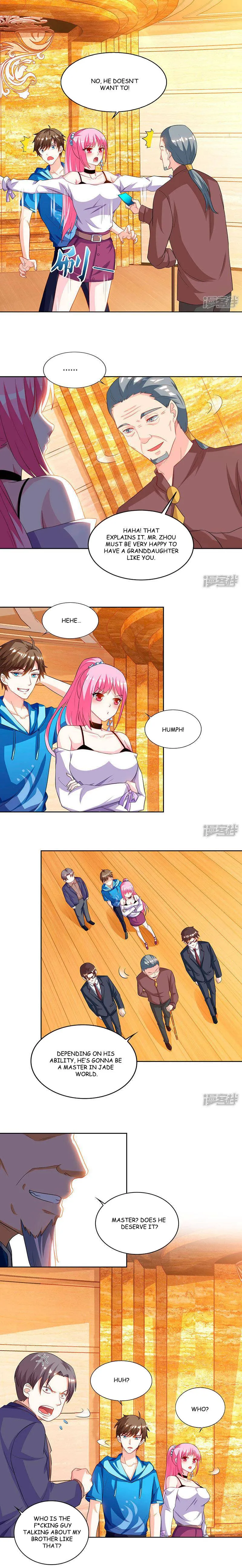 Divine Perspective Chapter 67 Online - página 2