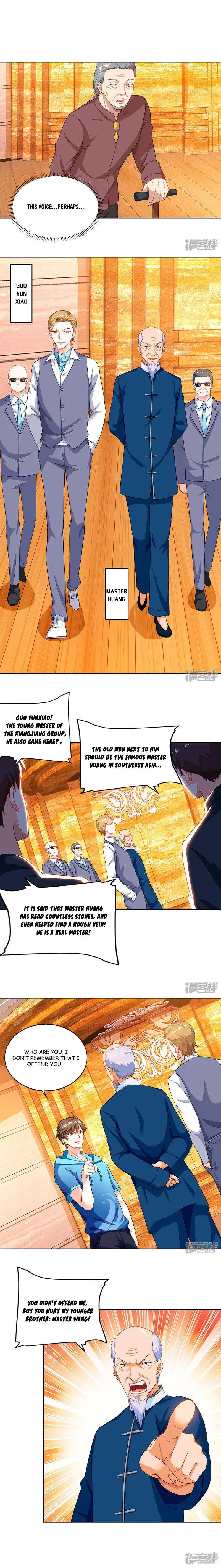 Divine Perspective Chapter 67 Online - página 3