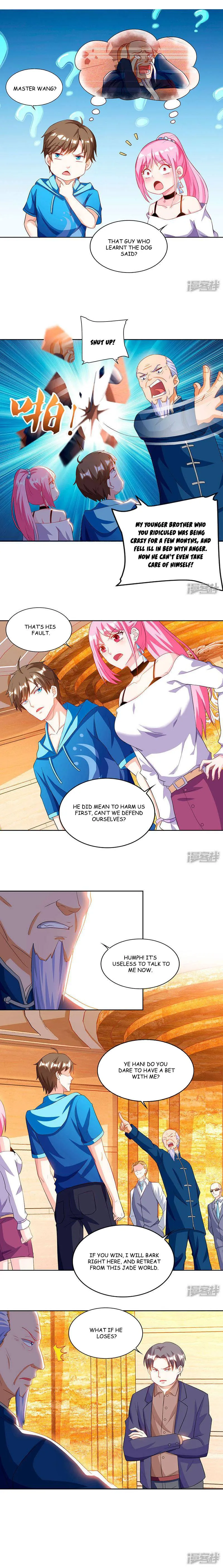 Divine Perspective Chapter 67 Online - página 4
