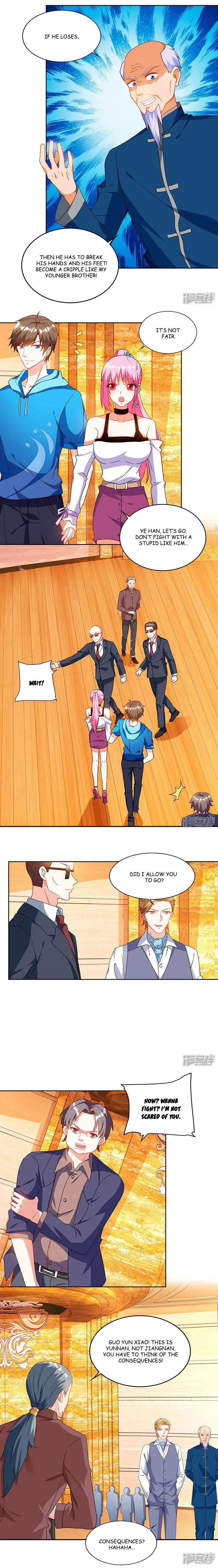 Divine Perspective Chapter 67 Online - página 5