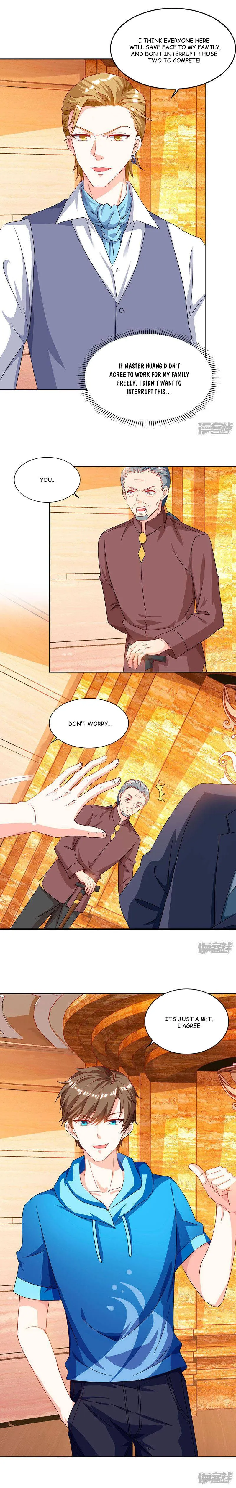 Divine Perspective Chapter 67 Online - página 6