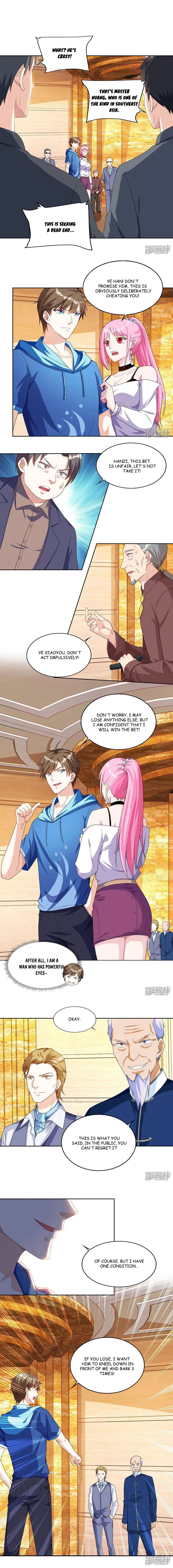 Divine Perspective Chapter 68 Online - página 1