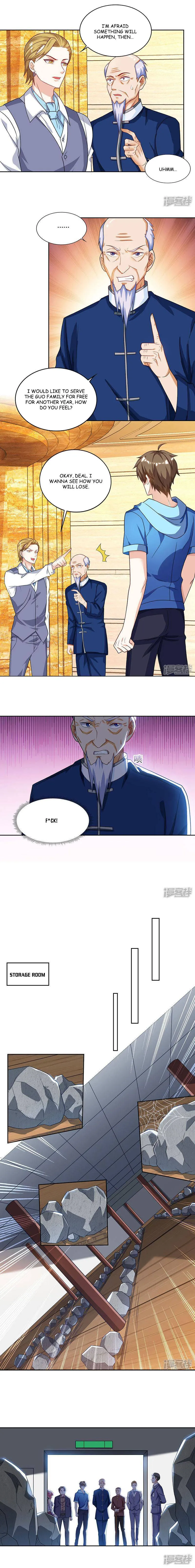 Divine Perspective Chapter 68 Online - página 3