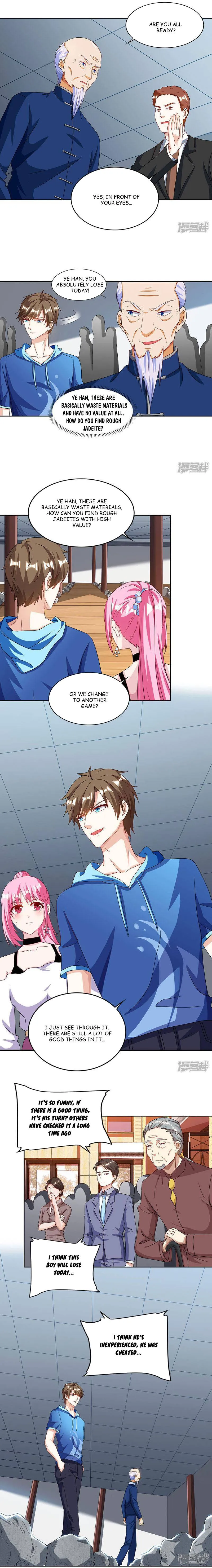 Divine Perspective Chapter 68 Online - página 5