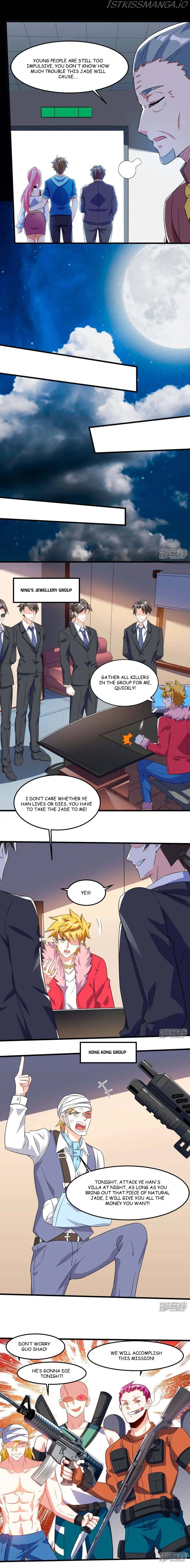 Divine Perspective Chapter 71 Online - página 3