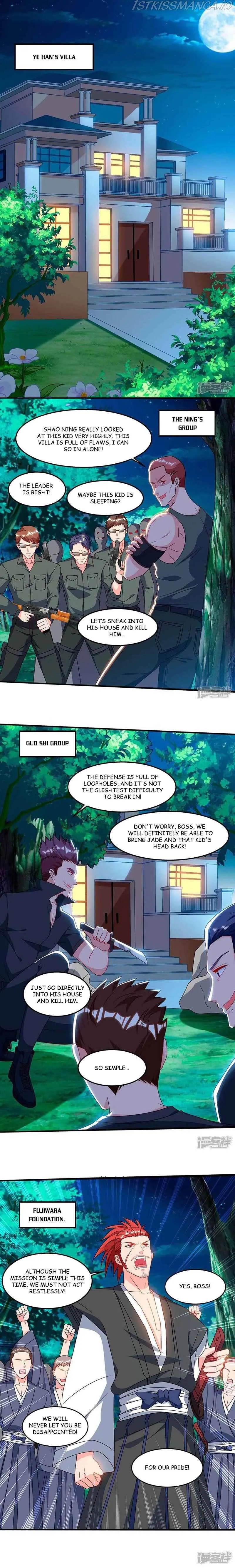Divine Perspective Chapter 72 Online - página 1