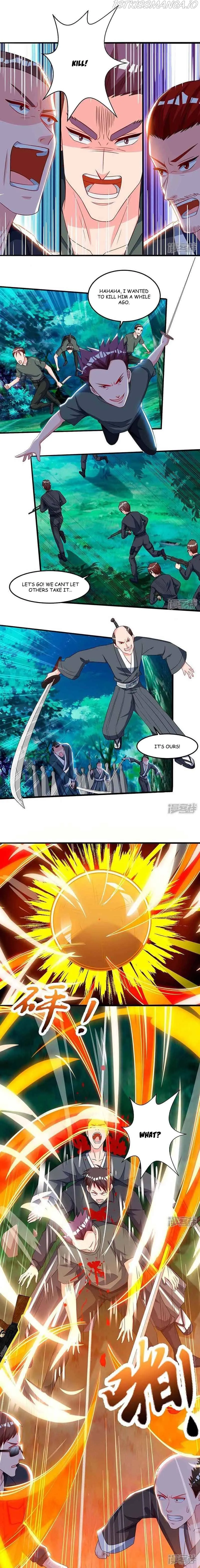 Divine Perspective Chapter 72 Online - página 2