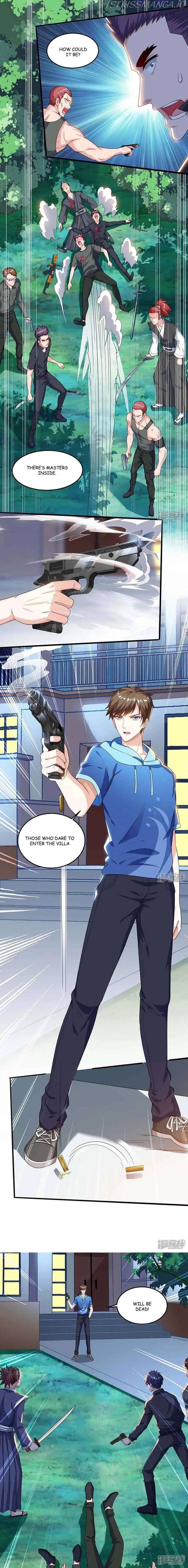 Divine Perspective Chapter 72 Online - página 3