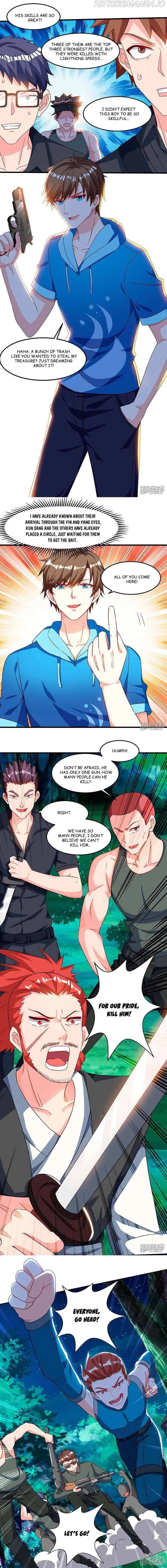 Divine Perspective Chapter 72 Online - página 4