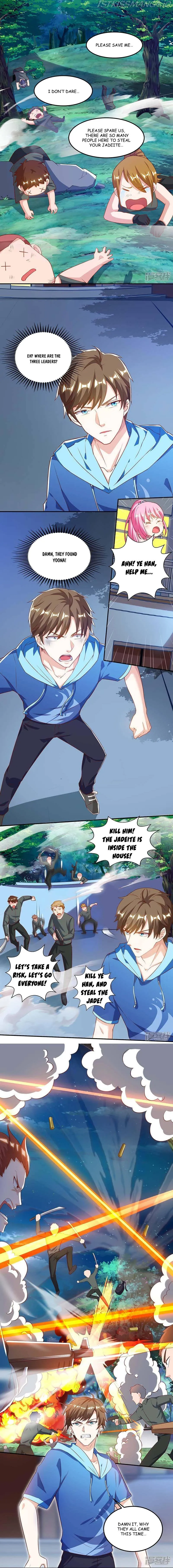 Divine Perspective Chapter 73 Online - página 1