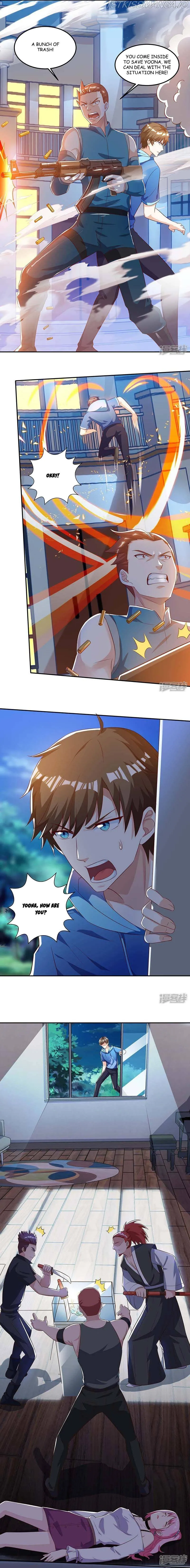 Divine Perspective Chapter 73 Online - página 2