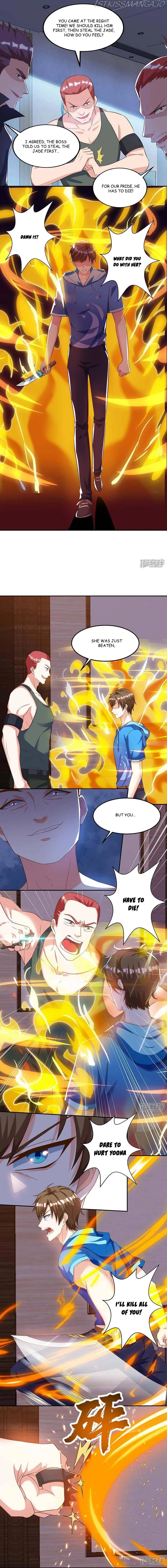 Divine Perspective Chapter 73 Online - página 3