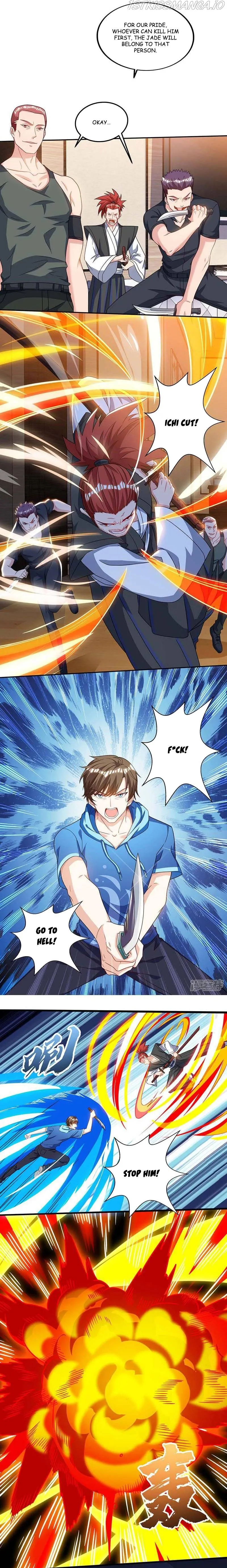 Divine Perspective Chapter 73 Online - página 5