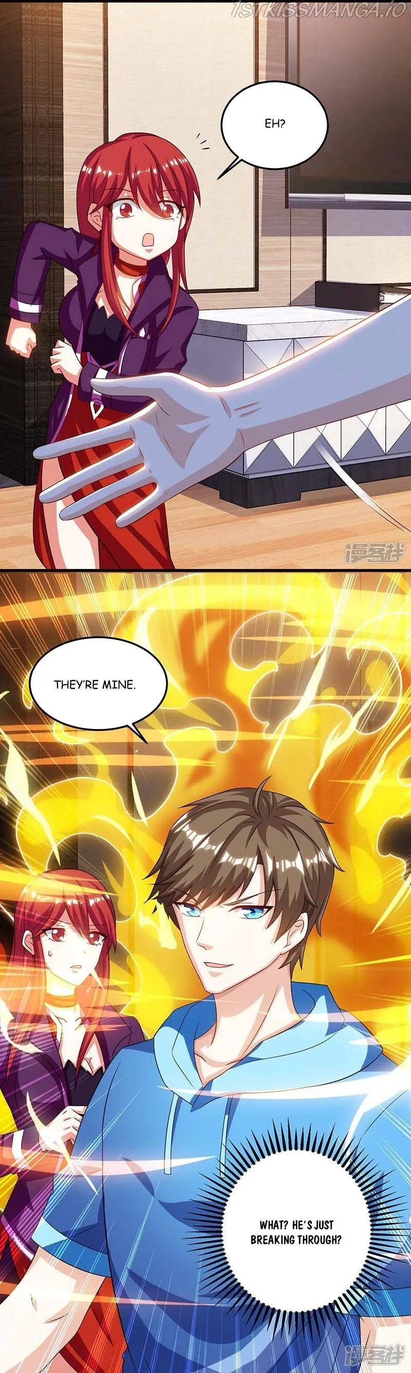 Divine Perspective Chapter 73 Online - página 8