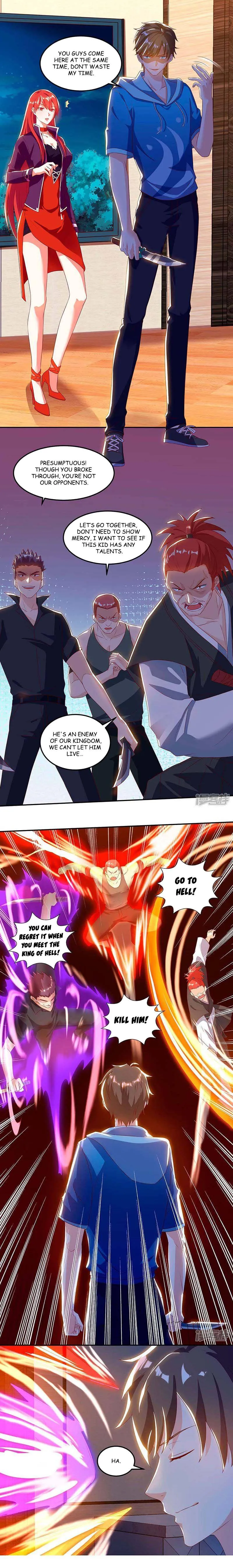 Divine Perspective Chapter 74 Online - página 1