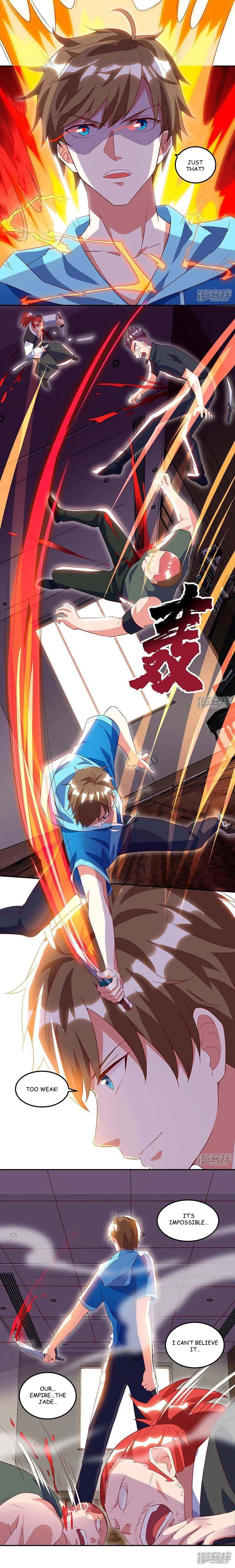 Divine Perspective Chapter 74 Online - página 2