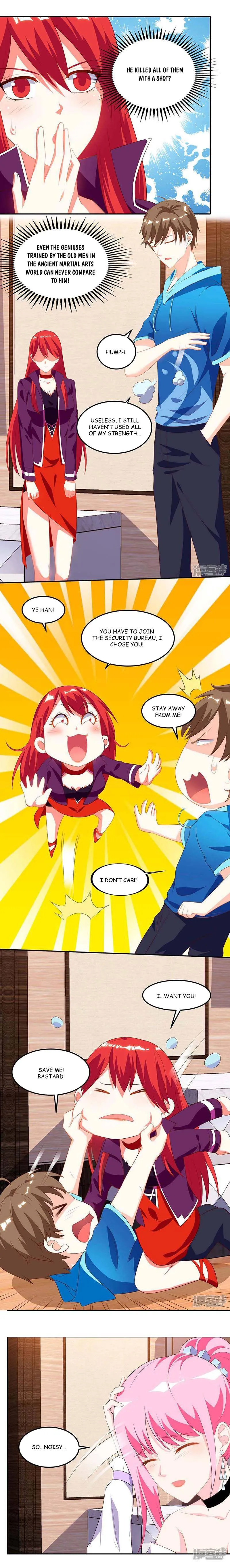 Divine Perspective Chapter 74 Online - página 3