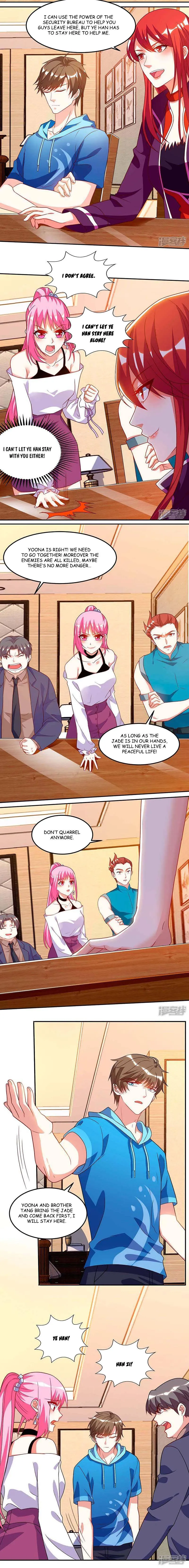 Divine Perspective Chapter 74 Online - página 5