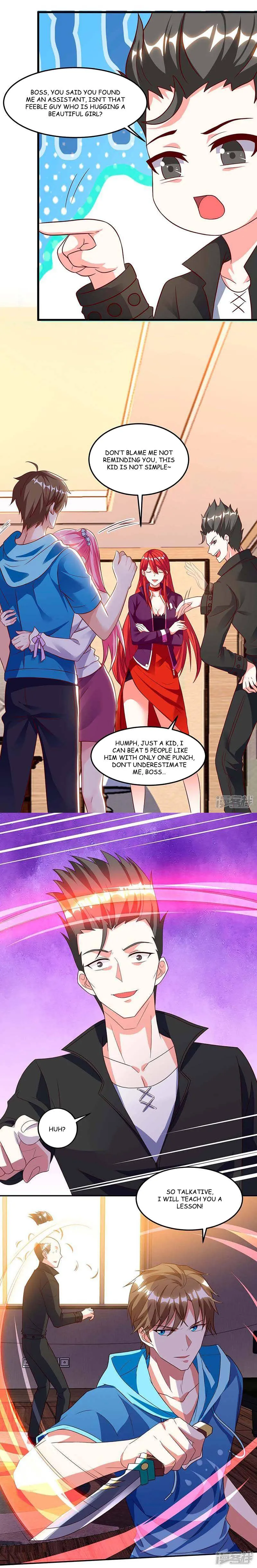 Divine Perspective Chapter 74 Online - página 7