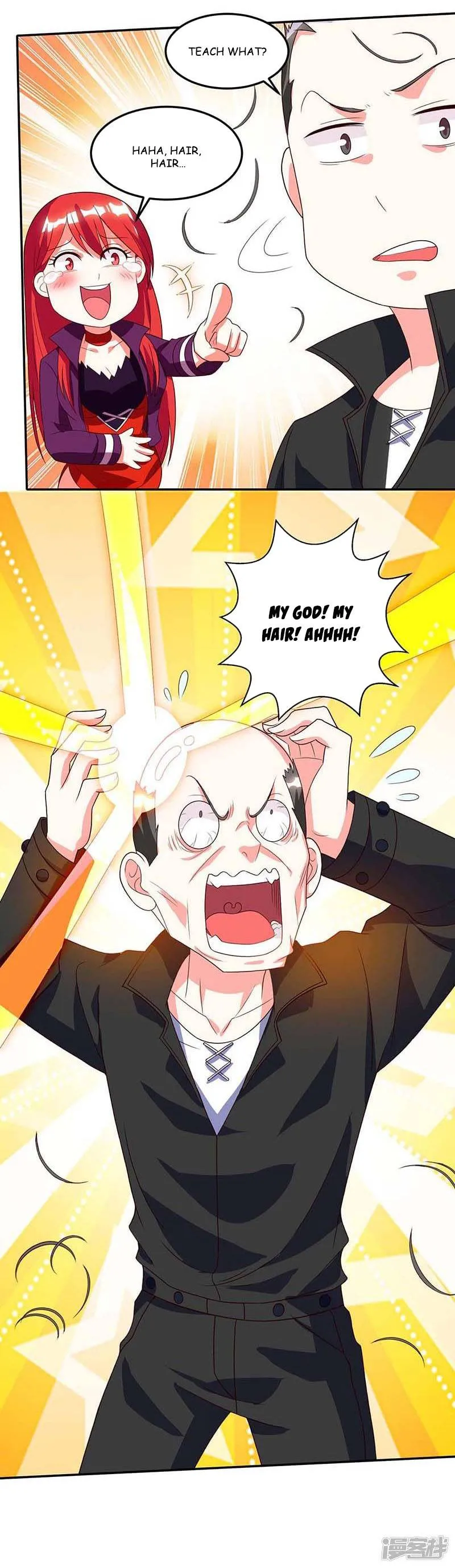Divine Perspective Chapter 74 Online - página 8