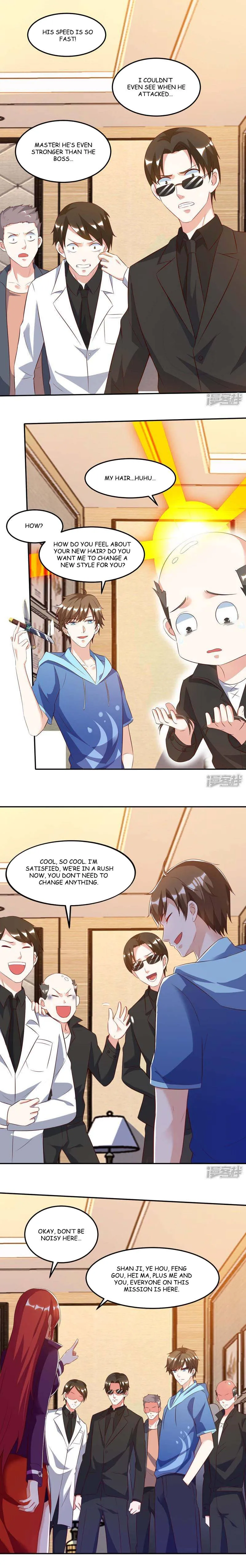 Divine Perspective Chapter 75 Online - página 1